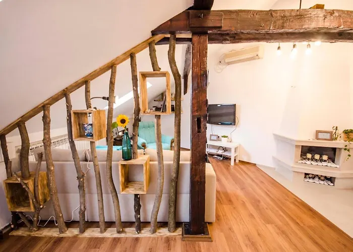Off Vitosha Blvd Designer Apart