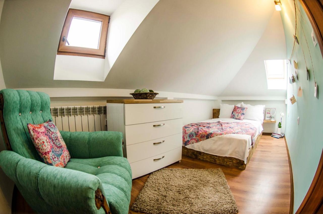 Apartment Off Vitosha Blvd Designer Sofia