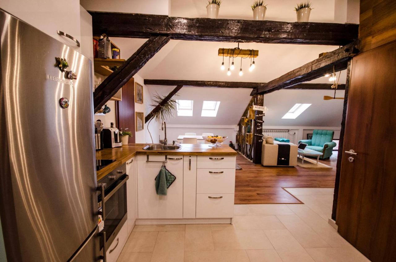 Apartment Off Vitosha Blvd Designer Sofia