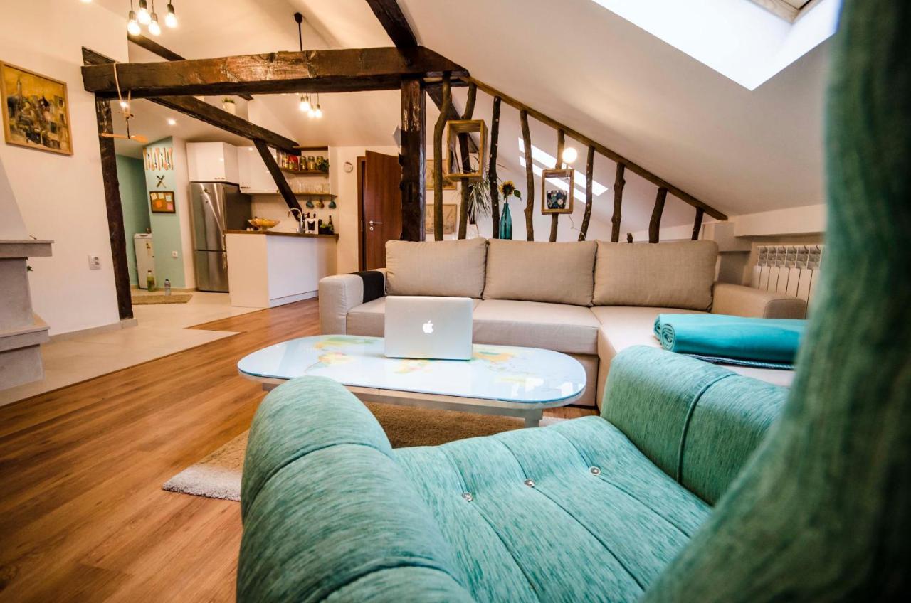 Apartment Off Vitosha Blvd Designer Sofia
